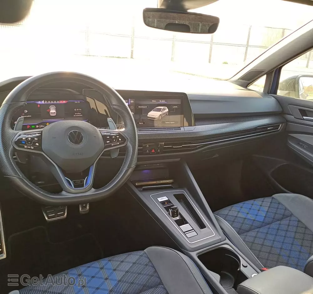 VOLKSWAGEN Golf VIII 2.0 TSI 4Mot R DSG