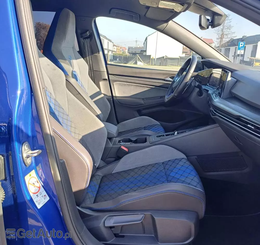 VOLKSWAGEN Golf VIII 2.0 TSI 4Mot R DSG