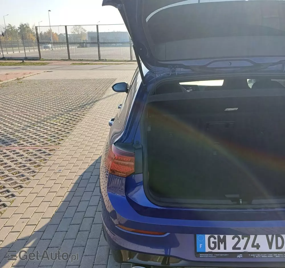 VOLKSWAGEN Golf VIII 2.0 TSI 4Mot R DSG