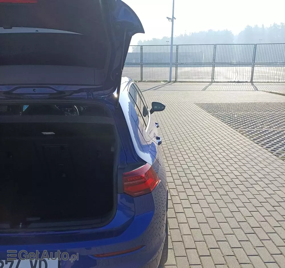 VOLKSWAGEN Golf VIII 2.0 TSI 4Mot R DSG