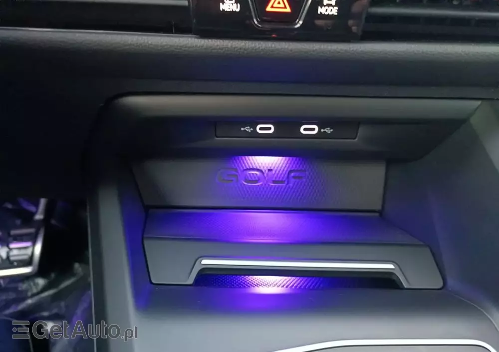 VOLKSWAGEN Golf VIII 2.0 TSI 4Mot R DSG