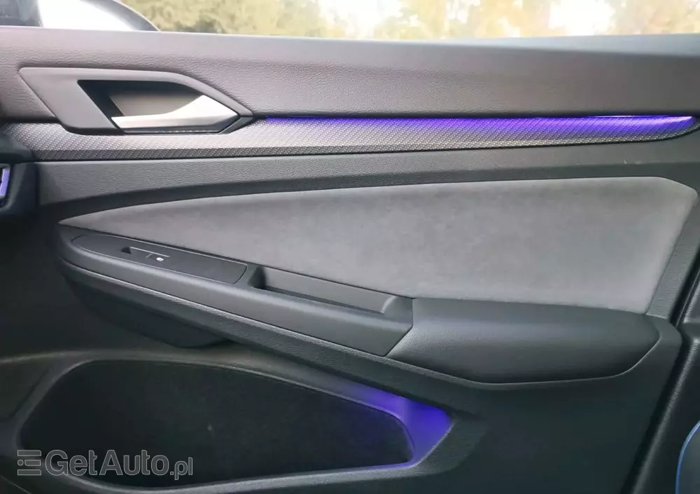 VOLKSWAGEN Golf VIII 2.0 TSI 4Mot R DSG