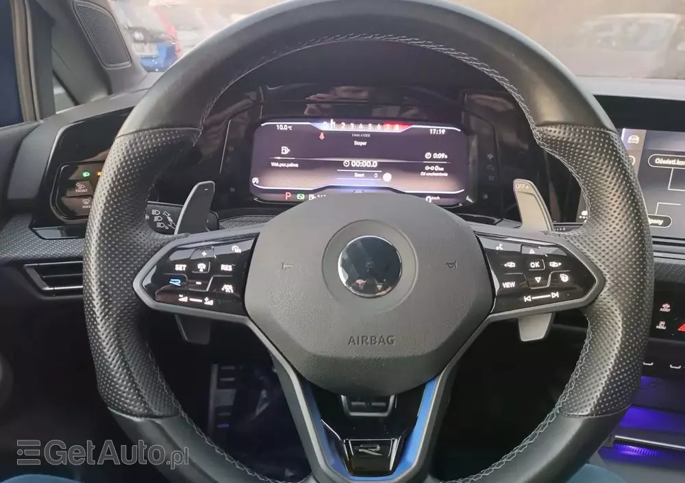 VOLKSWAGEN Golf VIII 2.0 TSI 4Mot R DSG