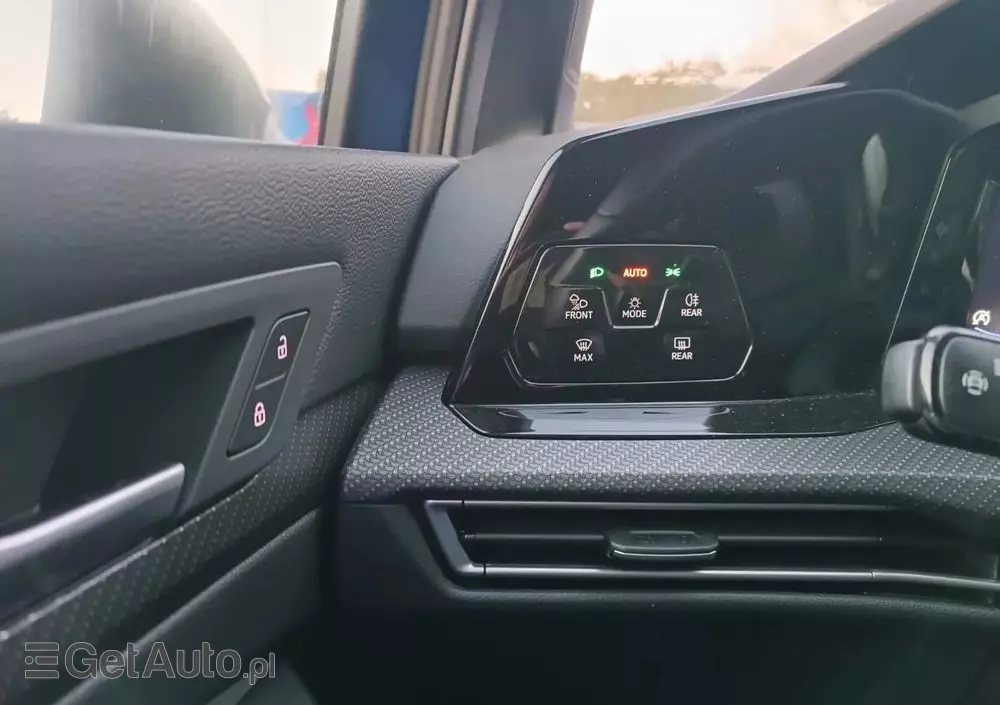 VOLKSWAGEN Golf VIII 2.0 TSI 4Mot R DSG