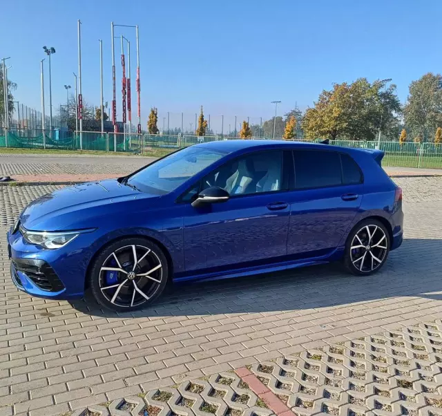 VOLKSWAGEN Golf VIII 2.0 TSI 4Mot R DSG