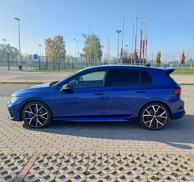 VOLKSWAGEN Golf VIII 2.0 TSI 4Mot R DSG
