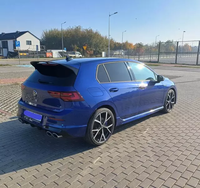 VOLKSWAGEN Golf VIII 2.0 TSI 4Mot R DSG