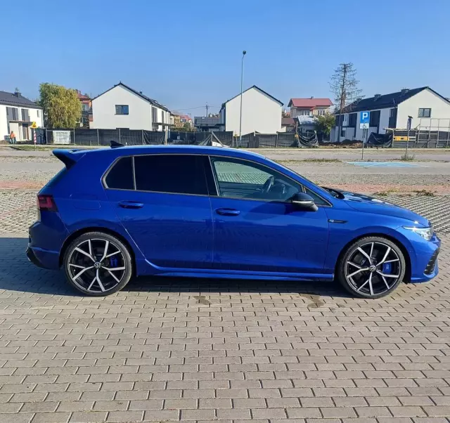 VOLKSWAGEN Golf VIII 2.0 TSI 4Mot R DSG