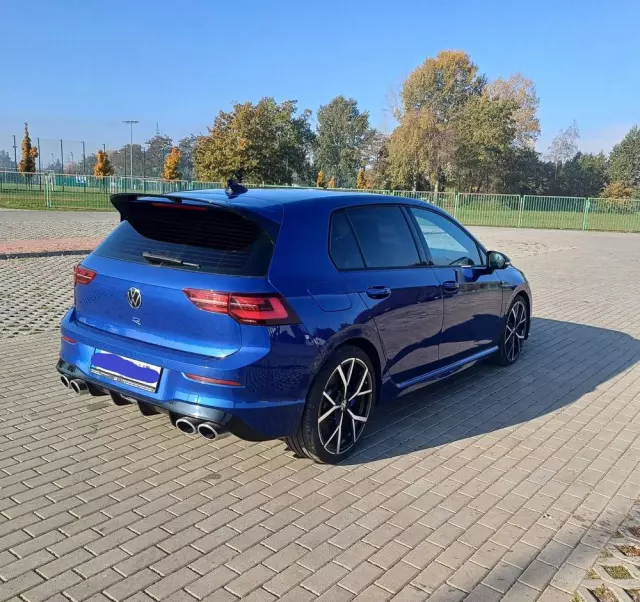 VOLKSWAGEN Golf VIII 2.0 TSI 4Mot R DSG