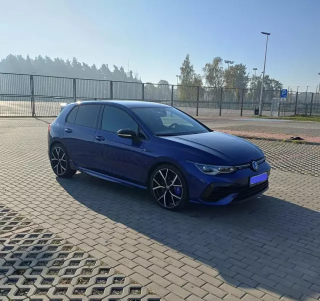 VOLKSWAGEN Golf VIII 2.0 TSI 4Mot R DSG