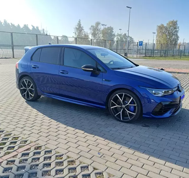VOLKSWAGEN Golf VIII 2.0 TSI 4Mot R DSG