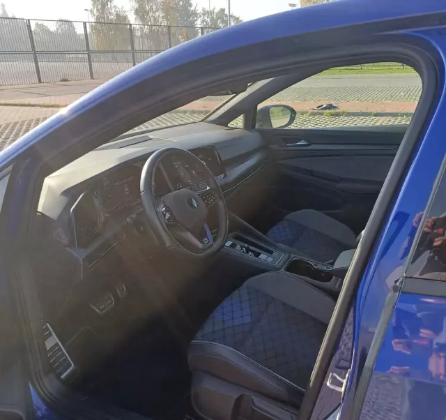 VOLKSWAGEN Golf VIII 2.0 TSI 4Mot R DSG