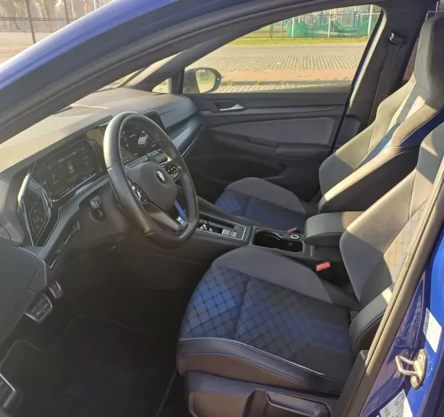 VOLKSWAGEN Golf VIII 2.0 TSI 4Mot R DSG