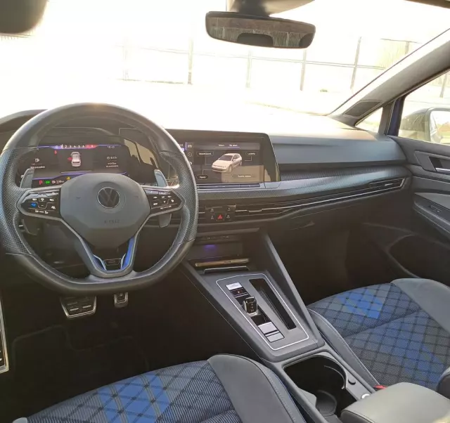 VOLKSWAGEN Golf VIII 2.0 TSI 4Mot R DSG