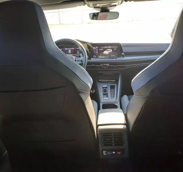 VOLKSWAGEN Golf VIII 2.0 TSI 4Mot R DSG