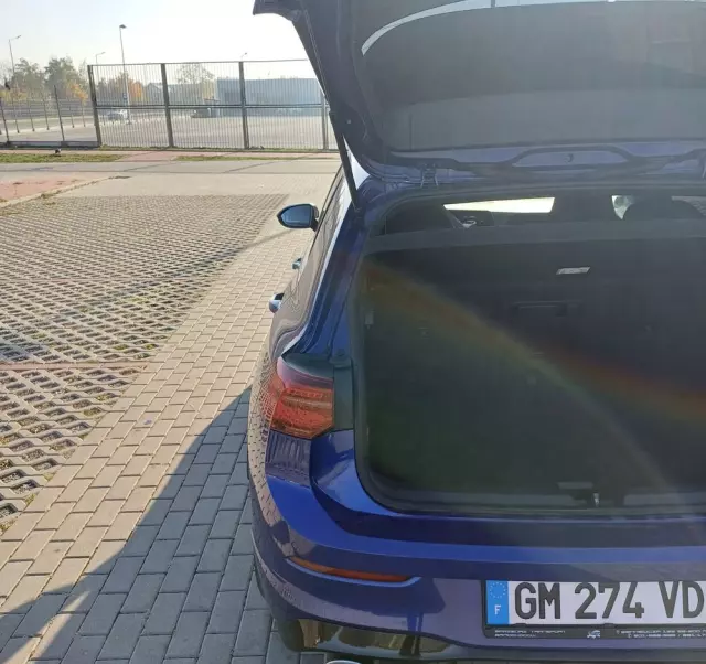 VOLKSWAGEN Golf VIII 2.0 TSI 4Mot R DSG