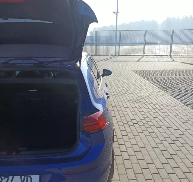 VOLKSWAGEN Golf VIII 2.0 TSI 4Mot R DSG