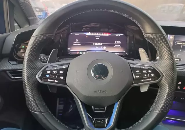 VOLKSWAGEN Golf VIII 2.0 TSI 4Mot R DSG