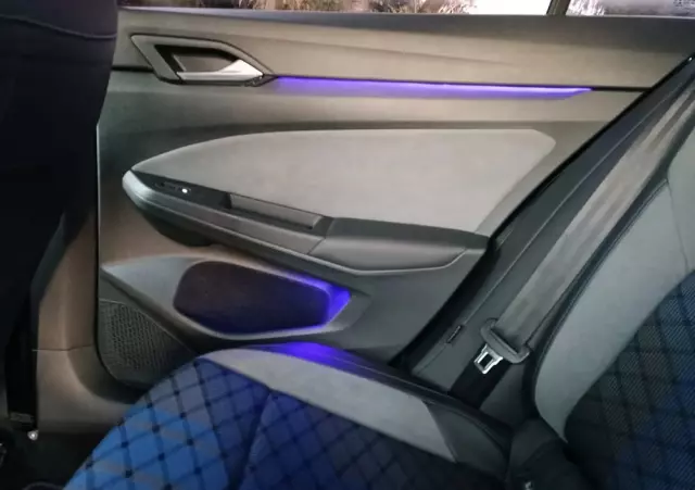 VOLKSWAGEN Golf VIII 2.0 TSI 4Mot R DSG