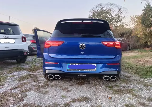 VOLKSWAGEN Golf VIII 2.0 TSI 4Mot R DSG