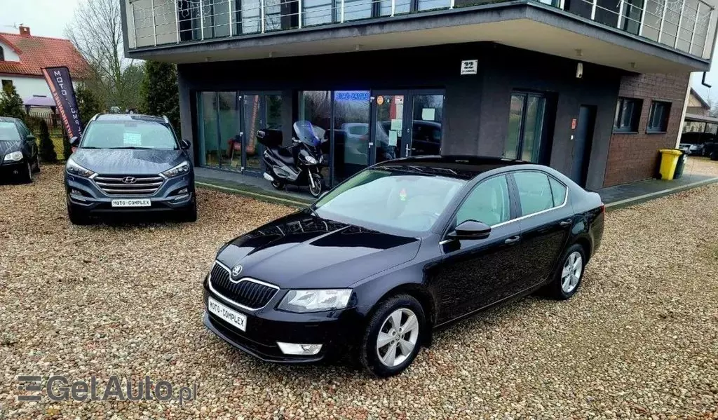 SKODA Octavia 