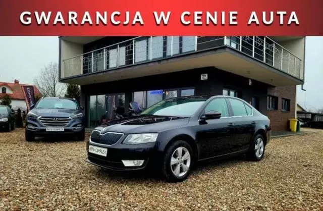 SKODA Octavia 