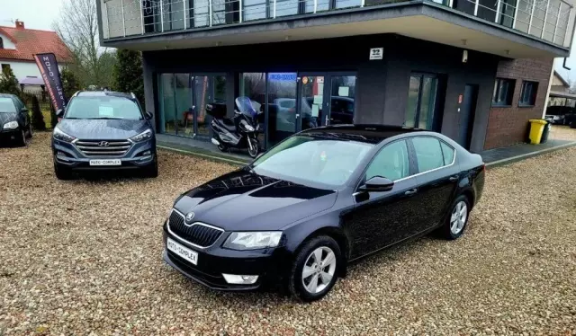 SKODA Octavia 