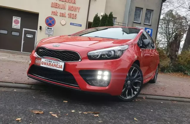 KIA Ceed 