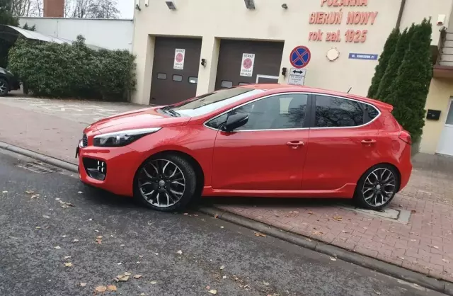 KIA Ceed 