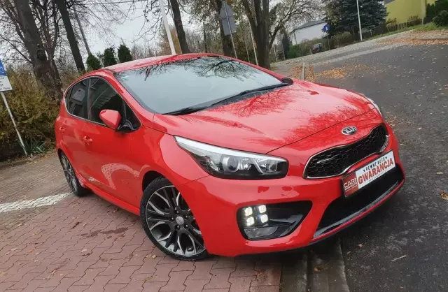 KIA Ceed 
