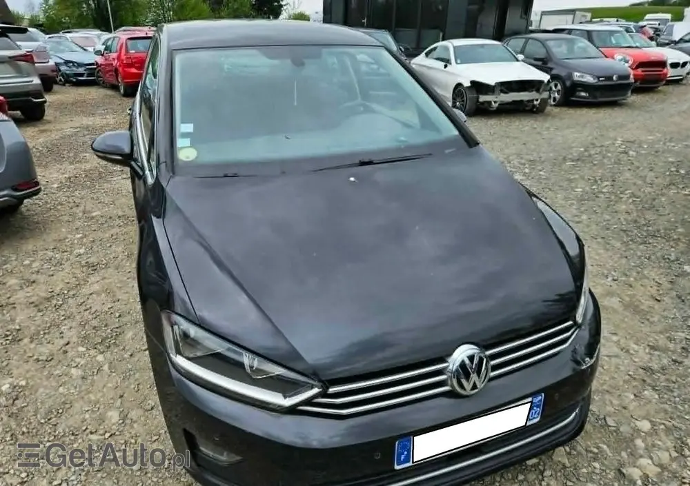 VOLKSWAGEN Golf Sportsvan 2.0 TDI (BlueMotion Technology) DSG Highline