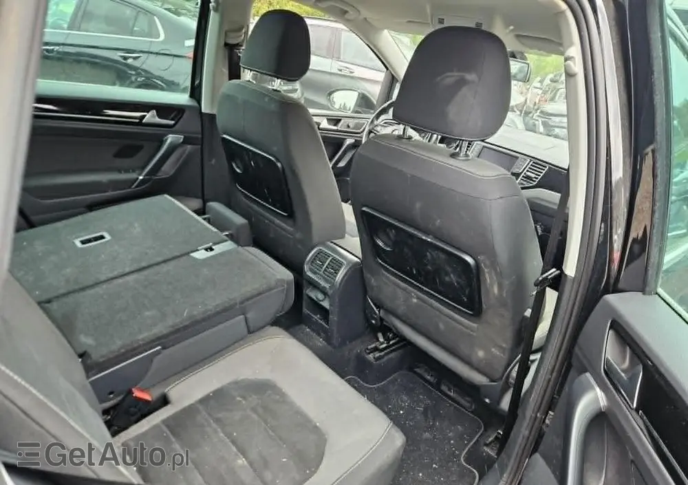 VOLKSWAGEN Golf Sportsvan 2.0 TDI (BlueMotion Technology) DSG Highline
