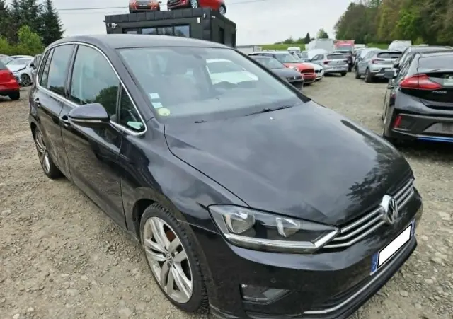 VOLKSWAGEN Golf Sportsvan 2.0 TDI (BlueMotion Technology) DSG Highline