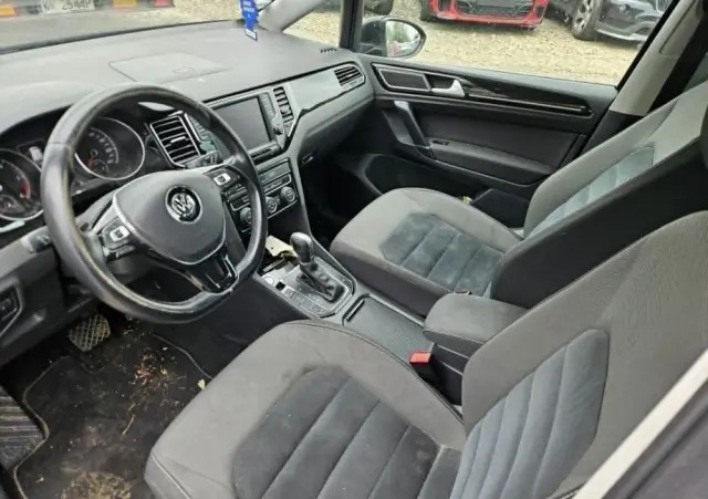 VOLKSWAGEN Golf Sportsvan 2.0 TDI (BlueMotion Technology) DSG Highline