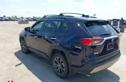 TOYOTA Rav 4 