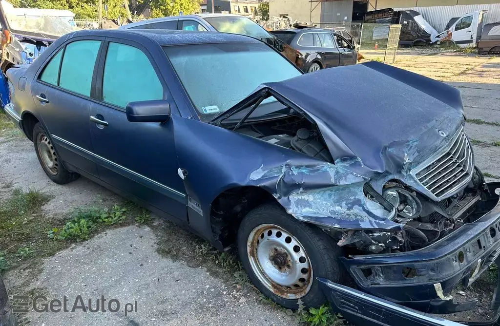 MERCEDES-BENZ Klasa E 