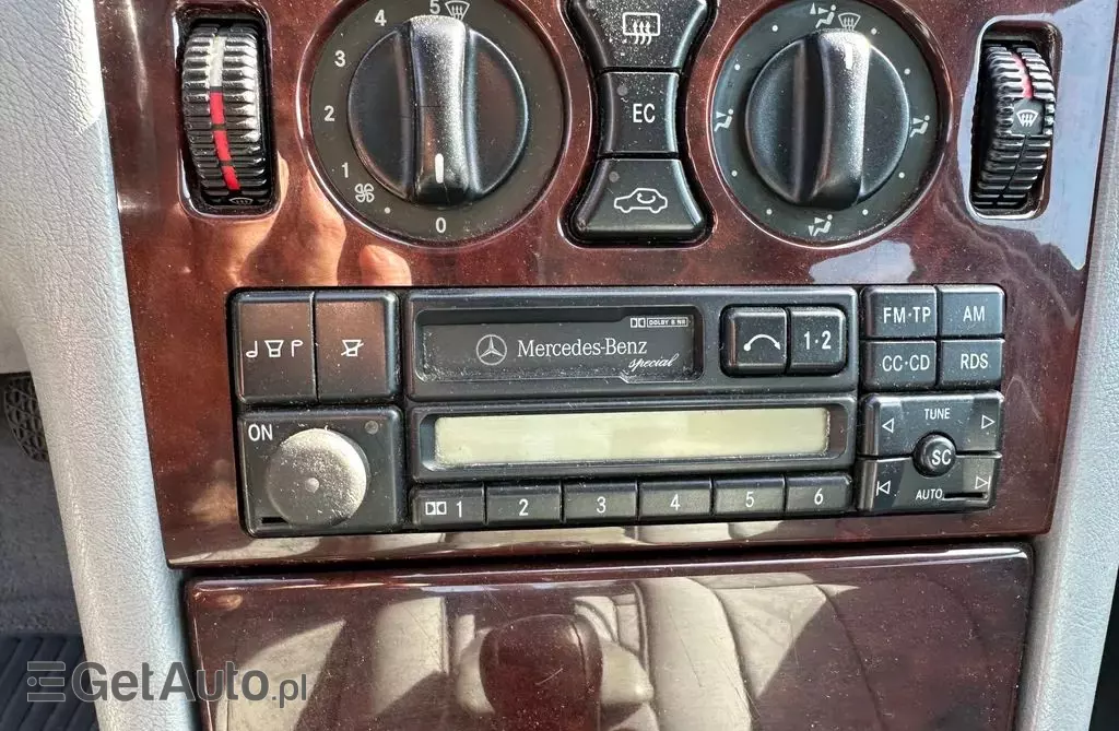 MERCEDES-BENZ Klasa E 