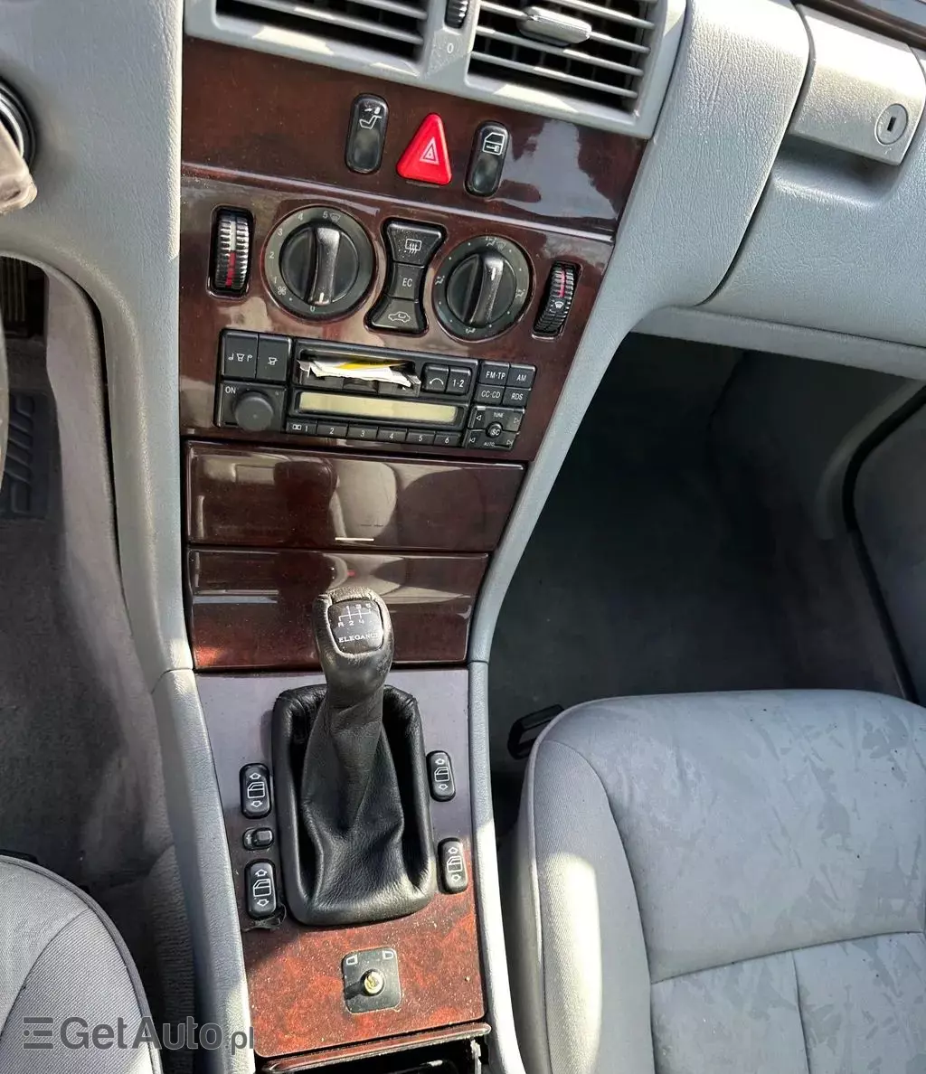 MERCEDES-BENZ Klasa E 