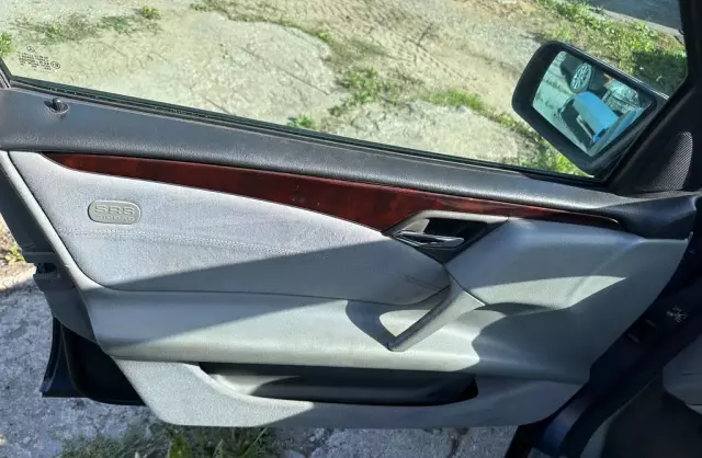 MERCEDES-BENZ Klasa E 