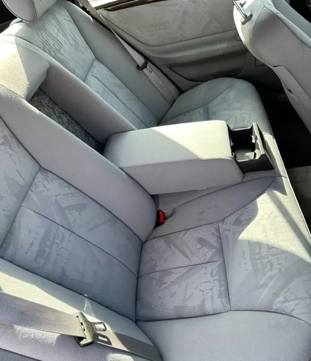 MERCEDES-BENZ Klasa E 