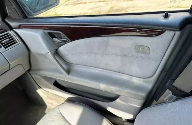 MERCEDES-BENZ Klasa E 