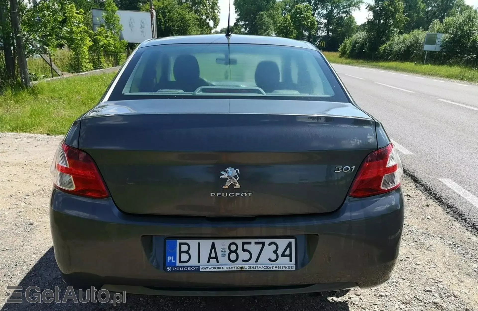 PEUGEOT 301 