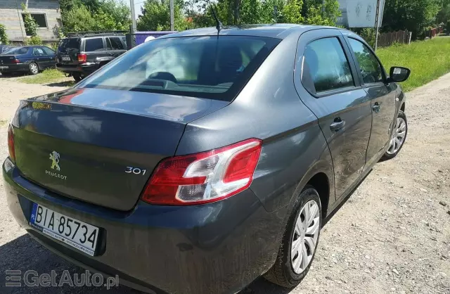 PEUGEOT 301 
