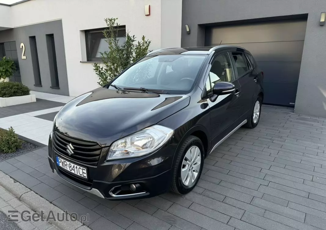SUZUKI SX4 