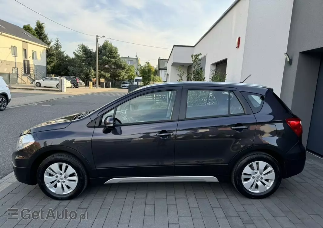 SUZUKI SX4 