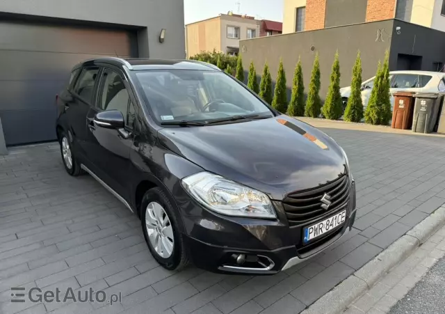 SUZUKI SX4 