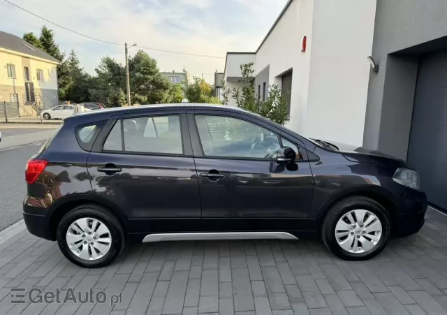 SUZUKI SX4 