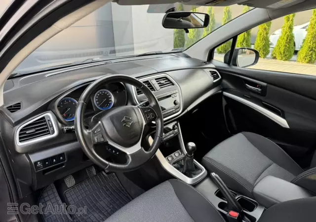 SUZUKI SX4 