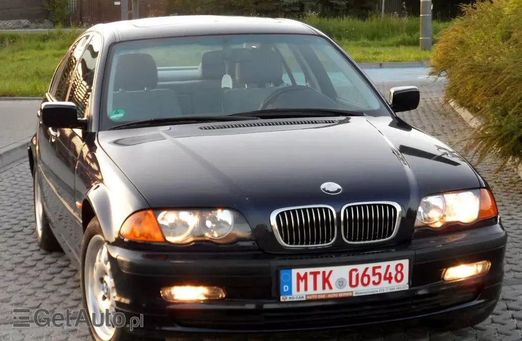 BMW Seria 3 