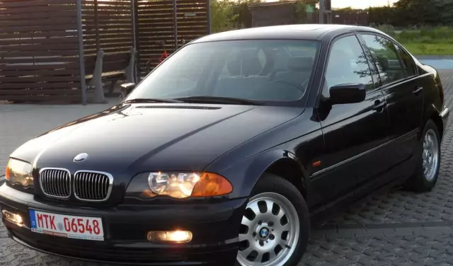 BMW Seria 3 